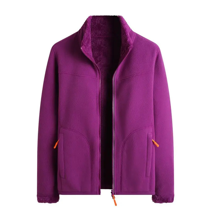 Women Fleece Hoodie Sweatshirts Winter Casual Classic Sweatshirt Warm Thick Female Autumn Fashion Oversized Sportswear
